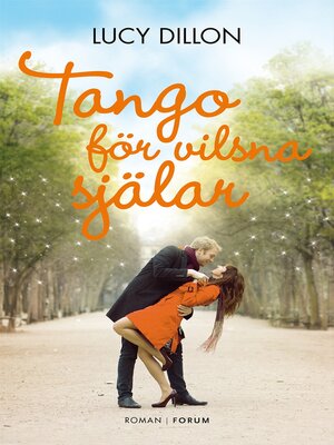 cover image of Tango för vilsna själar